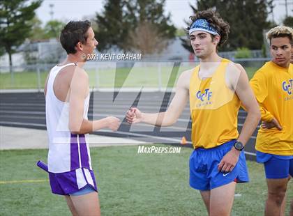 Thumbnail 1 in Noblesville Miller Invitational photogallery.