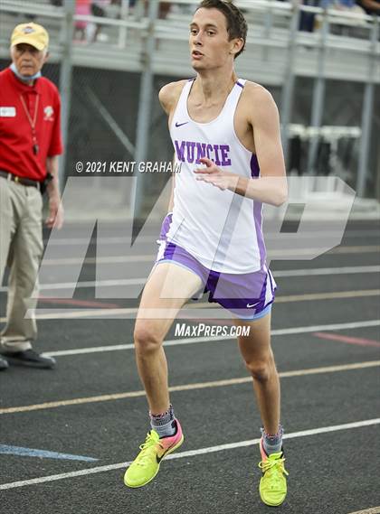 Thumbnail 3 in Noblesville Miller Invitational photogallery.