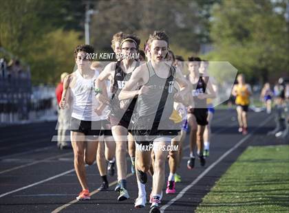Thumbnail 1 in Noblesville Miller Invitational photogallery.