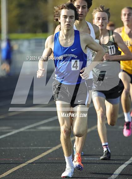 Thumbnail 1 in Noblesville Miller Invitational photogallery.