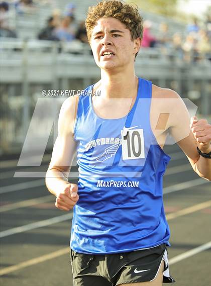Thumbnail 3 in Noblesville Miller Invitational photogallery.