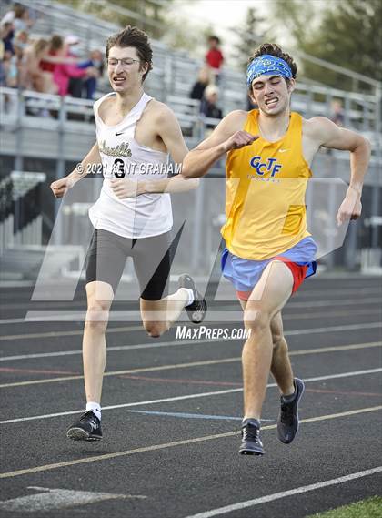 Thumbnail 1 in Noblesville Miller Invitational photogallery.