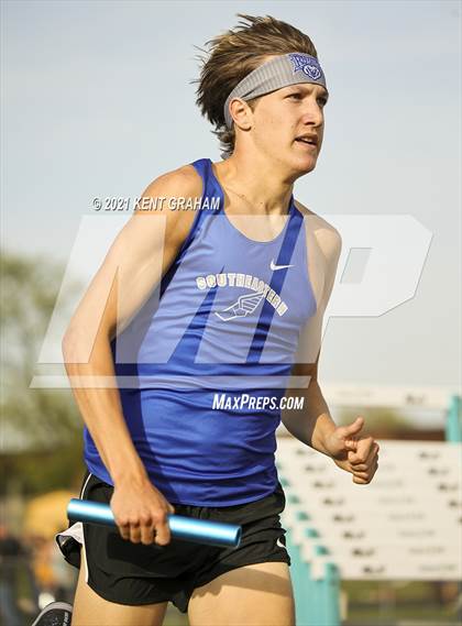 Thumbnail 1 in Noblesville Miller Invitational photogallery.