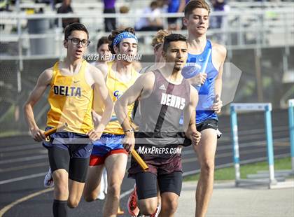 Thumbnail 2 in Noblesville Miller Invitational photogallery.