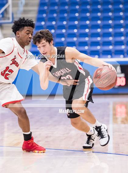 Thumbnail 2 in Wagner vs. Churchill (NISD/NEISD Tournament) photogallery.