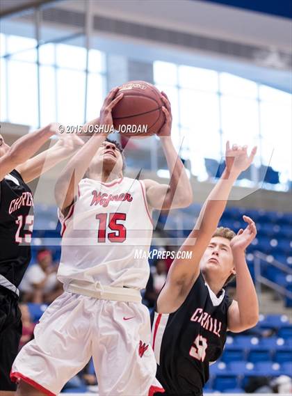 Thumbnail 1 in Wagner vs. Churchill (NISD/NEISD Tournament) photogallery.