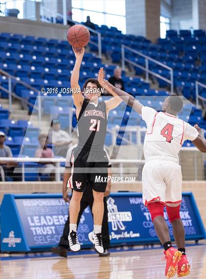 Thumbnail 1 in Wagner vs. Churchill (NISD/NEISD Tournament) photogallery.