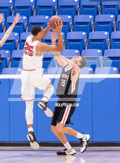 Thumbnail 1 in Wagner vs. Churchill (NISD/NEISD Tournament) photogallery.