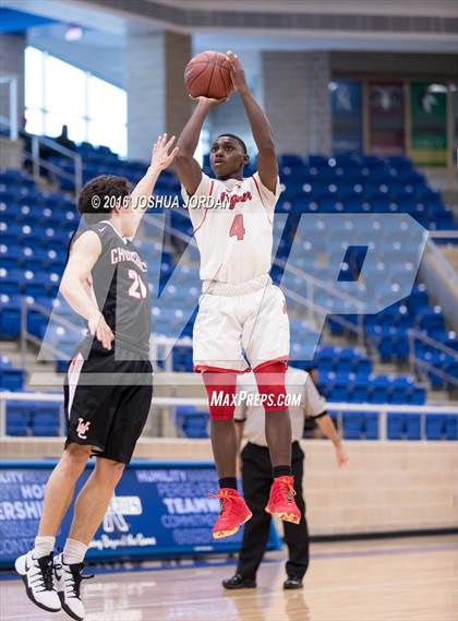 Thumbnail 2 in Wagner vs. Churchill (NISD/NEISD Tournament) photogallery.