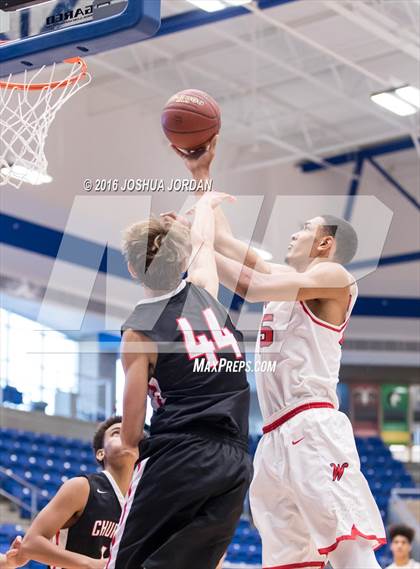 Thumbnail 1 in Wagner vs. Churchill (NISD/NEISD Tournament) photogallery.