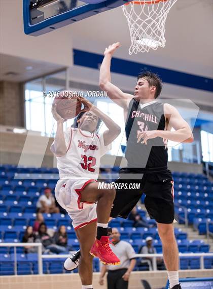 Thumbnail 1 in Wagner vs. Churchill (NISD/NEISD Tournament) photogallery.