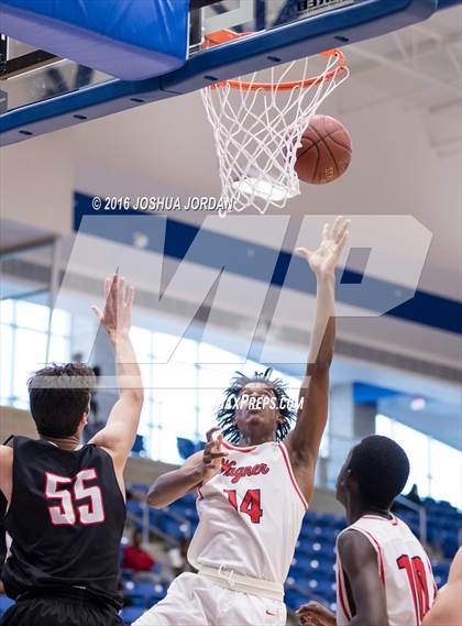 Thumbnail 2 in Wagner vs. Churchill (NISD/NEISD Tournament) photogallery.