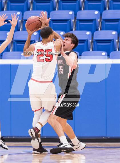 Thumbnail 2 in Wagner vs. Churchill (NISD/NEISD Tournament) photogallery.