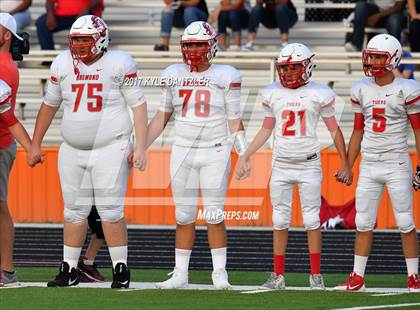 Thumbnail 2 in Whitewright vs. Bremond photogallery.