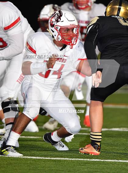 Thumbnail 3 in Whitewright vs. Bremond photogallery.