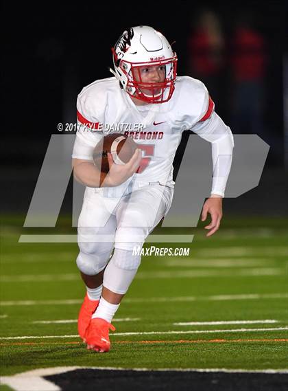 Thumbnail 2 in Whitewright vs. Bremond photogallery.