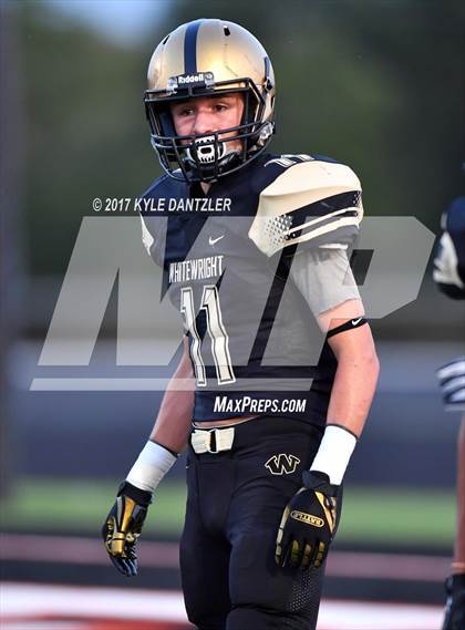 Thumbnail 1 in Whitewright vs. Bremond photogallery.