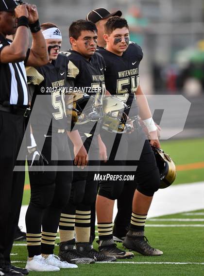 Thumbnail 2 in Whitewright vs. Bremond photogallery.