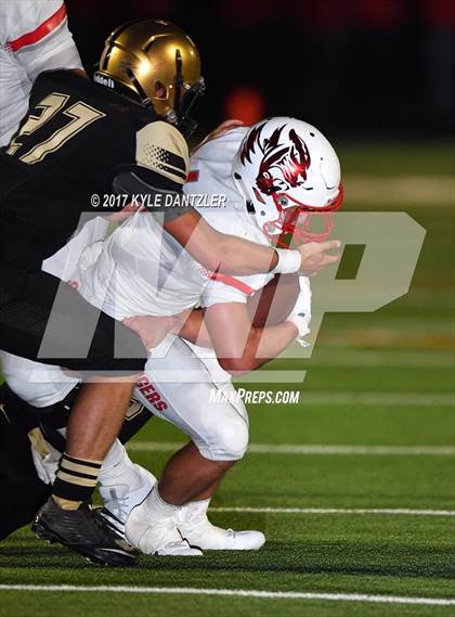 Thumbnail 3 in Whitewright vs. Bremond photogallery.