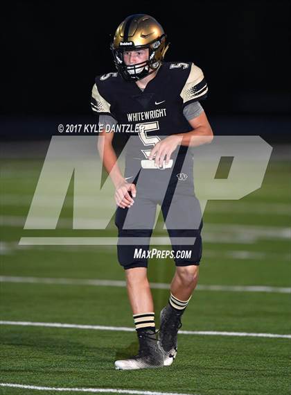 Thumbnail 2 in Whitewright vs. Bremond photogallery.