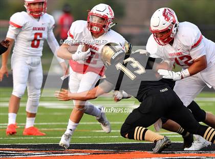Thumbnail 1 in Whitewright vs. Bremond photogallery.