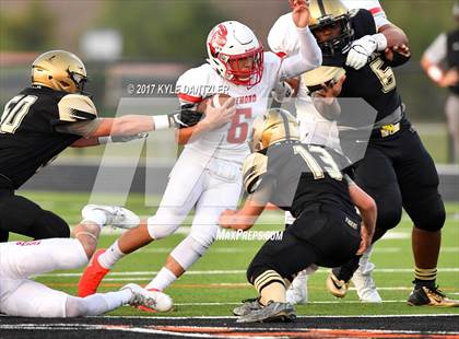 Thumbnail 2 in Whitewright vs. Bremond photogallery.