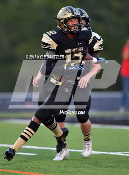 Thumbnail 1 in Whitewright vs. Bremond photogallery.