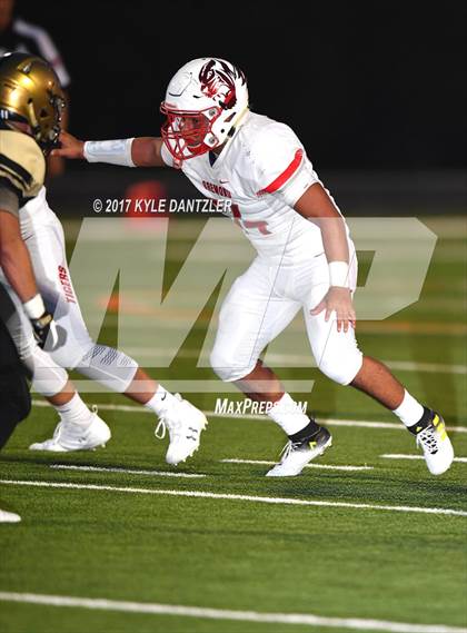 Thumbnail 1 in Whitewright vs. Bremond photogallery.