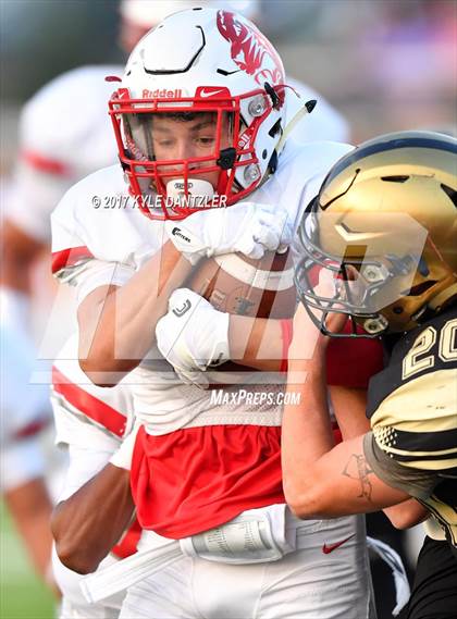 Thumbnail 2 in Whitewright vs. Bremond photogallery.