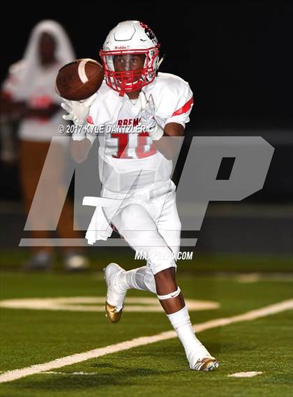 Thumbnail 2 in Whitewright vs. Bremond photogallery.