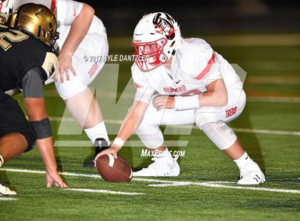 Thumbnail 2 in Whitewright vs. Bremond photogallery.