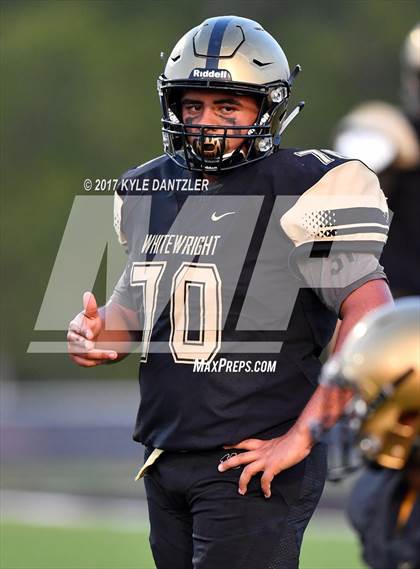 Thumbnail 2 in Whitewright vs. Bremond photogallery.
