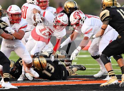 Thumbnail 2 in Whitewright vs. Bremond photogallery.