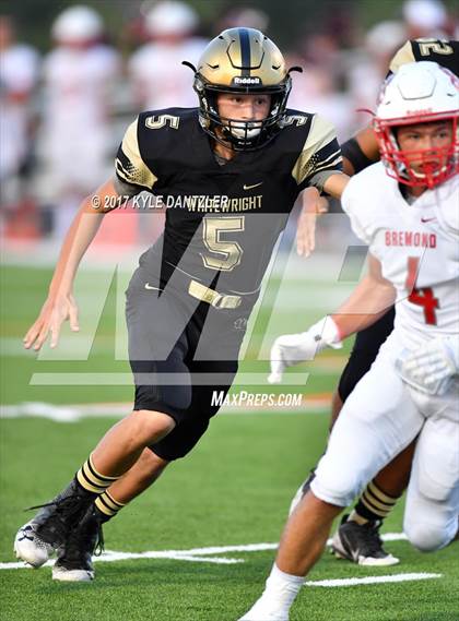 Thumbnail 3 in Whitewright vs. Bremond photogallery.