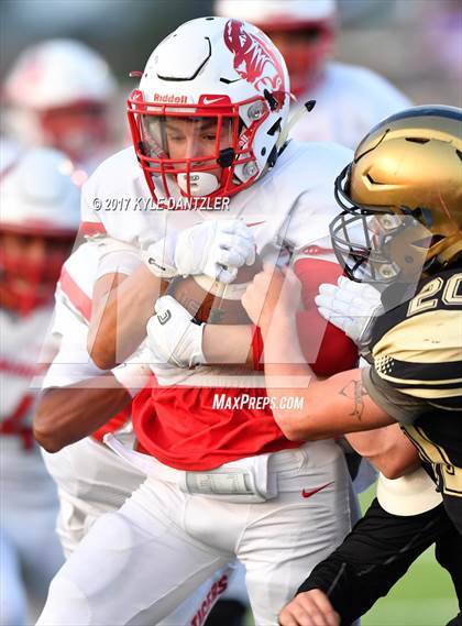 Thumbnail 3 in Whitewright vs. Bremond photogallery.