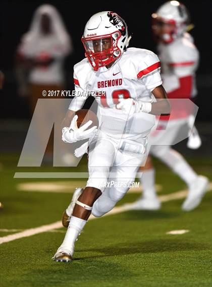 Thumbnail 3 in Whitewright vs. Bremond photogallery.