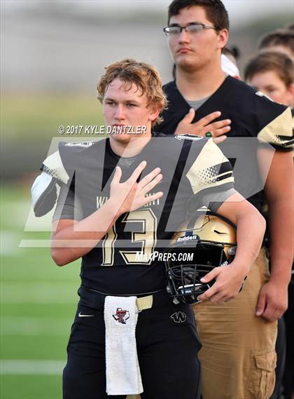 Thumbnail 1 in Whitewright vs. Bremond photogallery.
