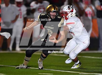 Thumbnail 3 in Whitewright vs. Bremond photogallery.