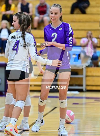 Thumbnail 3 in Green Mountain vs Arvada West photogallery.