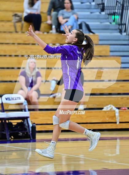 Thumbnail 3 in Green Mountain vs Arvada West photogallery.