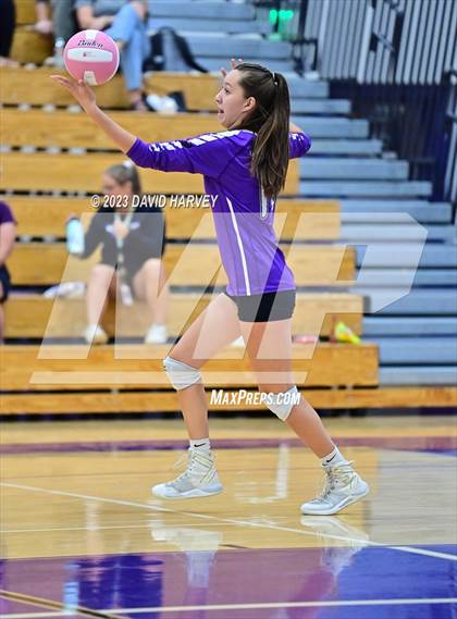 Thumbnail 2 in Green Mountain vs Arvada West photogallery.