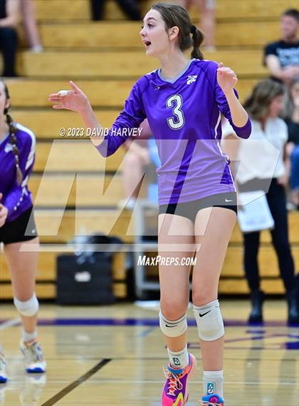 Thumbnail 1 in Green Mountain vs Arvada West photogallery.