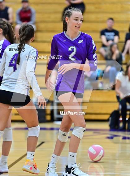 Thumbnail 3 in Green Mountain vs Arvada West photogallery.