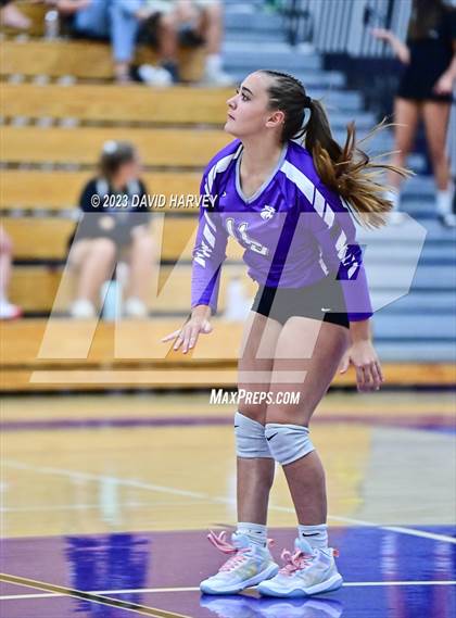Thumbnail 1 in Green Mountain vs Arvada West photogallery.