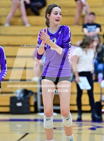 Thumbnail 3 in Green Mountain vs Arvada West photogallery.