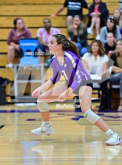 Thumbnail 2 in Green Mountain vs Arvada West photogallery.
