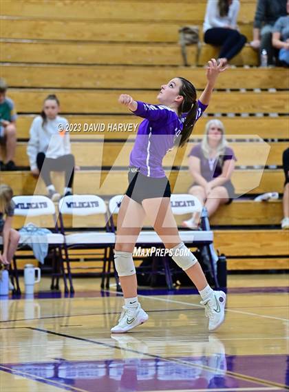 Thumbnail 2 in Green Mountain vs Arvada West photogallery.