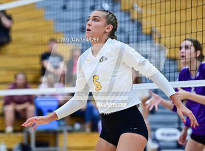 Thumbnail 3 in Green Mountain vs Arvada West photogallery.