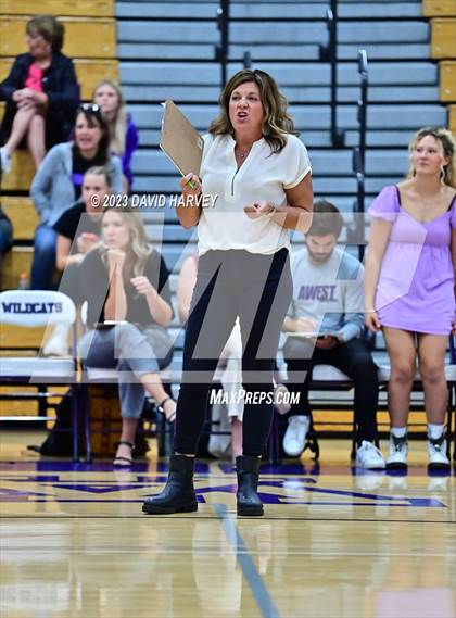 Thumbnail 1 in Green Mountain vs Arvada West photogallery.