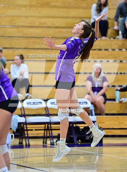 Thumbnail 3 in Green Mountain vs Arvada West photogallery.